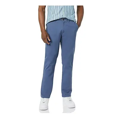 Amazon Essentials Mens Athletic-Fit casual Stretch chino Pant (Availab