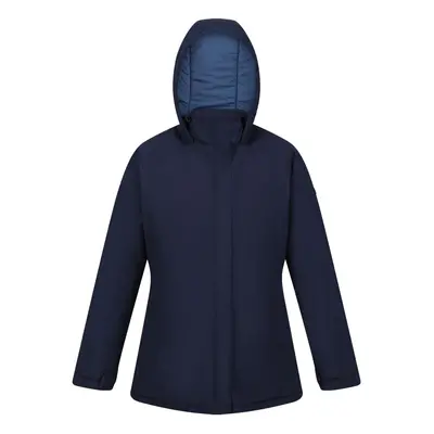 (16 UK, Navy) Regatta Womens/Ladies Sanda III Waterproof Jacket