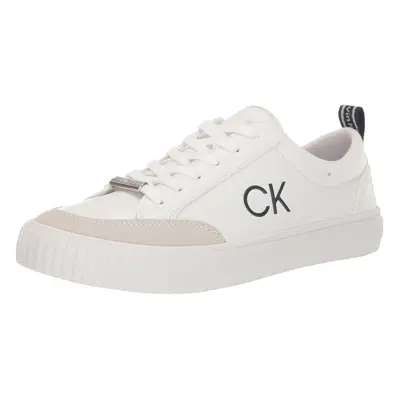 Calvin Klein Womens LARISS Sneaker White