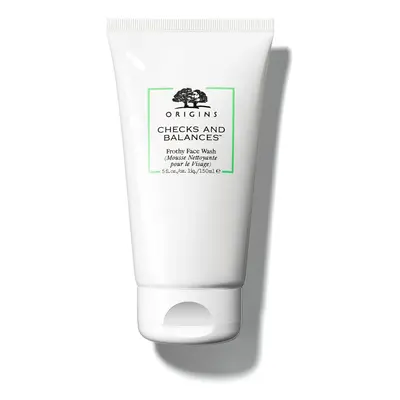 Origins Checks Balances Frothy Face Wash Fl Oz SADHB38