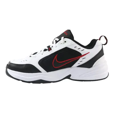 Nike Men's Air Monarch IV Cross Trainer White/Black 11.0 Regular US