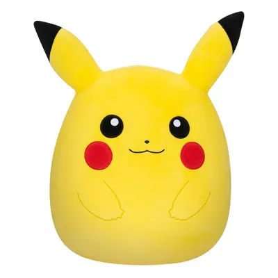 Squishmallows Pok?mon 14-Inch Pikachu Plush Yellow