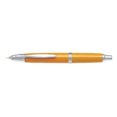 PILOT ""Capless (special alloy nib) / Deep Yellow [nib : Fine]