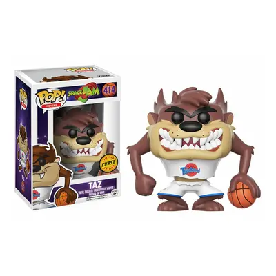 space jam Funko Taz Pop! Vinyl Figure Chase Variant