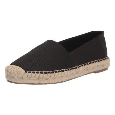 Calvin Klein Women's PADON Loafer Flat Black 8.5