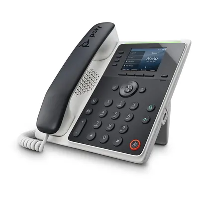 Plantronics Poly Edge E220 IP Desk Phone (Plantronics + Polycom) - Des