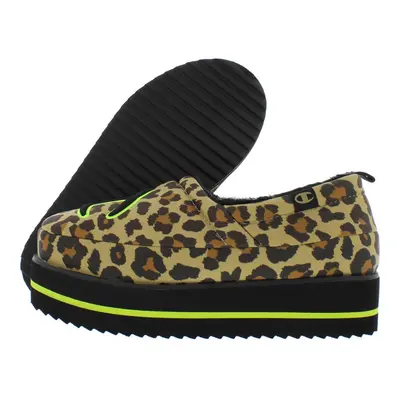 Champion Hot Stuff Print Womens Shoes Size Color: Brown