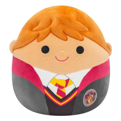 Squishmallows Original Harry Potter 10-Inch Ron Weasley Plush - Medium-Sized Ultrasoft Official 