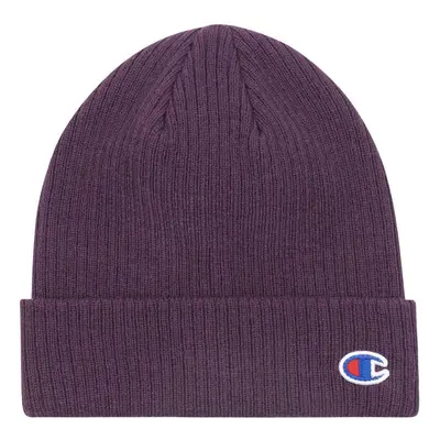 Champion Logo Transition 2.0 mens Cuff Beanie Burgundy One Size