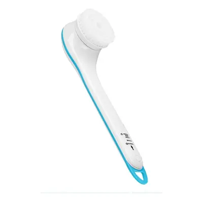 Electronic Waterproof Spin Spa Bath Brush Long-handled Massage Brush, with Brush Heads