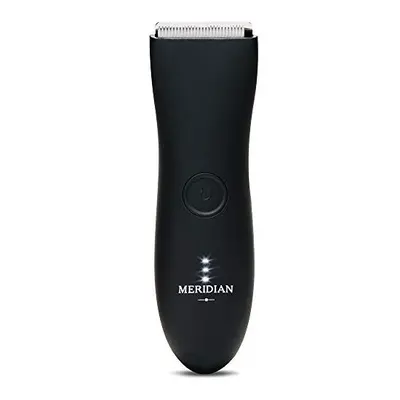 The Trimmer by Meridian: Electric Below-The-Belt Trimmer Built for Men | Effortlessly Trim Pesky