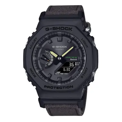 Casio G-Shock GAB2100CT-5A The Natural Coexist Series Dark Brown