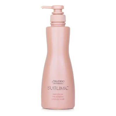 Shiseido - Sublimic Airy Flow Treatment (Unruly Hair) - 500g