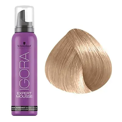 Schwarzkopf Professional Igora Expert Mousse 9.5-4 Beige 3.2 Ounce