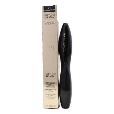 Lancome Hypnose Drama Instant Full Body Volume Mascara 0.27oz Excessive Black