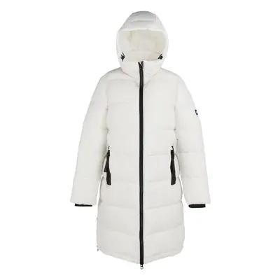 (18 UK, Blanc De Blanc) Regatta Womens/Ladies Mottere Quilted Jacket