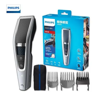 Philips HC5690 Household Hair Clipper 3-28mm with limit comb 0.5mm without limit comb