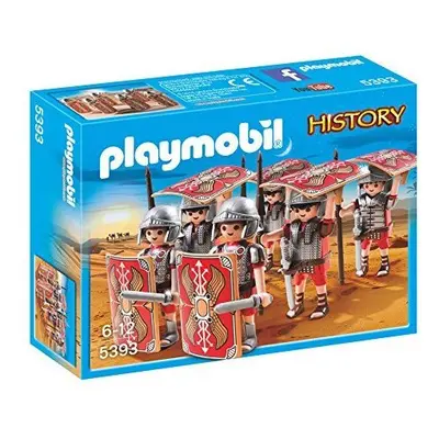 Playmobil Roman Troop