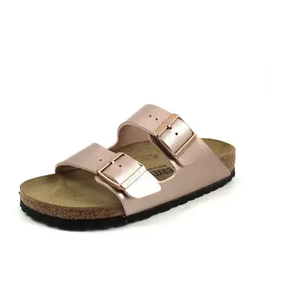 BIRKENSTOCK Women's Slides Pink US