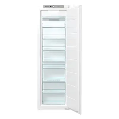 Hisense FIV276N4AW1 Integrated Frost Free Upright Freezer with Sliding Door Fixing Kit