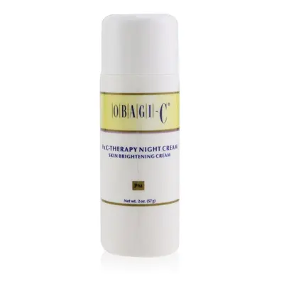 Obagi-c Fx C-therapy Night Cream (skin Brightening Cream) - 57g/2oz