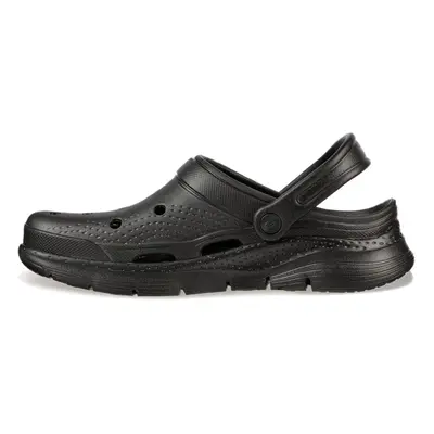 Skechers Men's Foamies Arch Fit-Valiant Clog Black