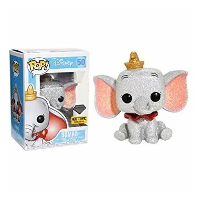 Funko Pop! Vinyl Dumbo (Disney Diamond Collection) #50 Hot Topic