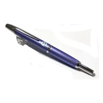 Pilot Fountain Pen Capless Decimo Violet Body EF-Nib (FCT-15SR-V-EF)