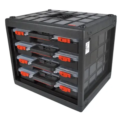 4-Piece Service Case Organiser