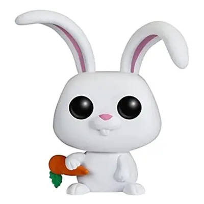 Funko POP Movies: Secret Life of Pets Action Figure - Snowball