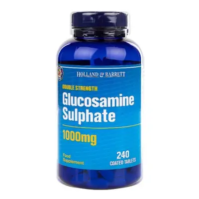 Holland & Barrett Glucosamine Sulphate 1000mg Tablets