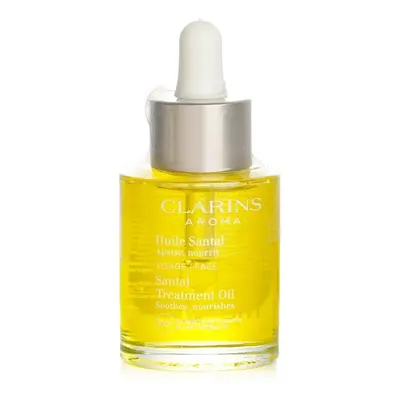 Face Treatment Oil - Santal (for Dry Skin) - 30ml/1oz