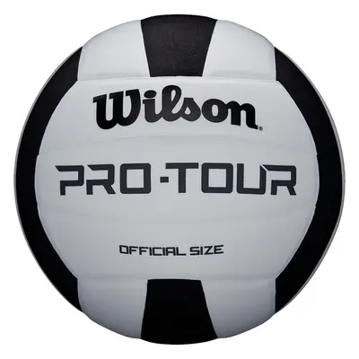 Wilson Pro Tour Volleyball Ball White - Black New (2020)