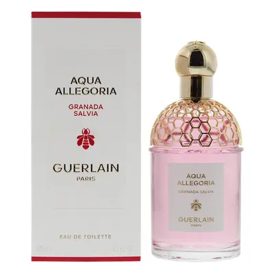 Guerlain Aqua Allegoria Granada Salvia Eau De Toilette 125ml