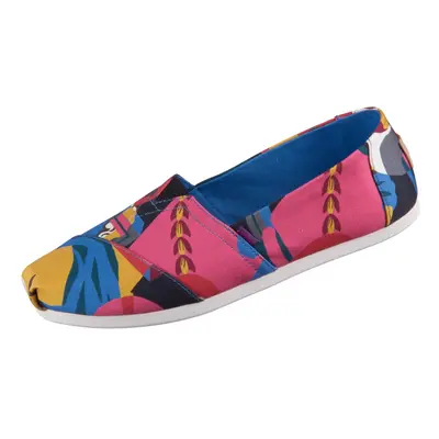 TOMS - Womens Alpargata Slip-On Shoes Size: B(M) US Color: Multi C