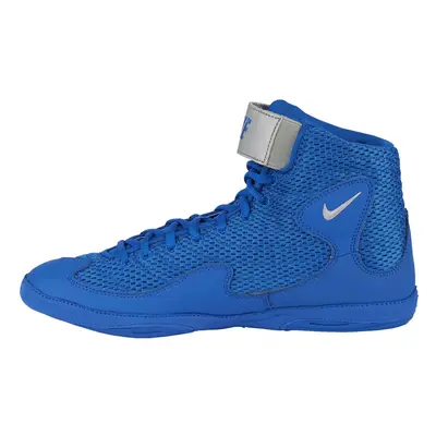 Nike INFLICT Mens (Game Royal/Metallic Silver-White) Size