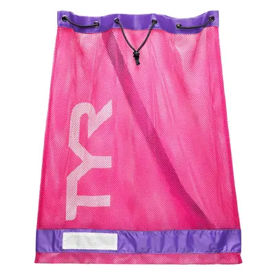 TYR Alliance Mesh Equipment Bag - Pink/Purple