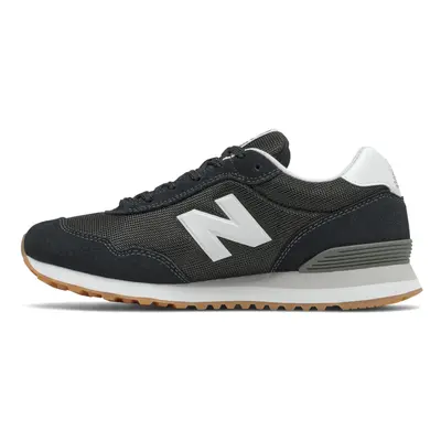 New Balance Men's V3 Classic Sneaker Black/Nb White X-Wide