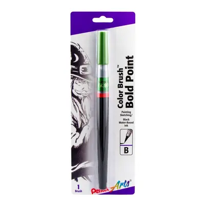 BRUSH PEN BOLD BLK CD