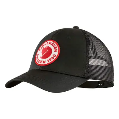 Fjallraven Langtradarkeps Hat - Black Large/X-Large