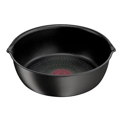 Tefal Ingenio Eco Resist cm Deep Frying Pan, Stackable, Induction, Non-stick Coating, Cooking St