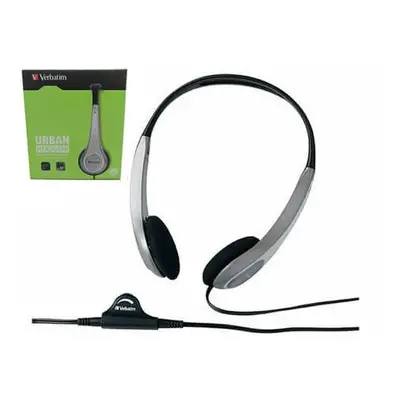 Verbatim Headset (Volume Control)