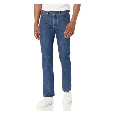 Levi's Men's Jean, Rinse, 33W x 32L