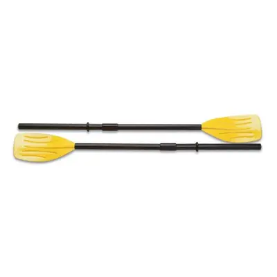 INTEX 59623E 48"" Deluxe French Oars: Easy Piece Assembly - Ribbed B