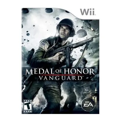 Medal of Honor: Vanguard / Game