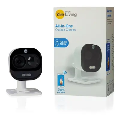 Yale All-in-One HD Security Camera