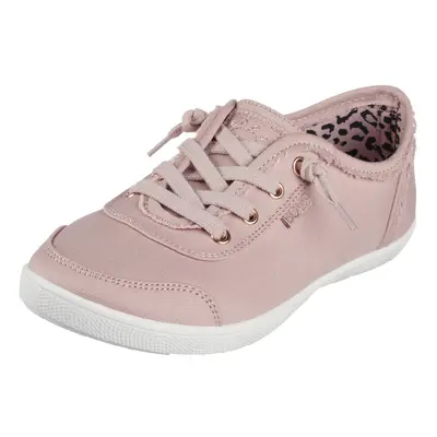 Skechers Womens Bobs B Cute Sneaker Rose