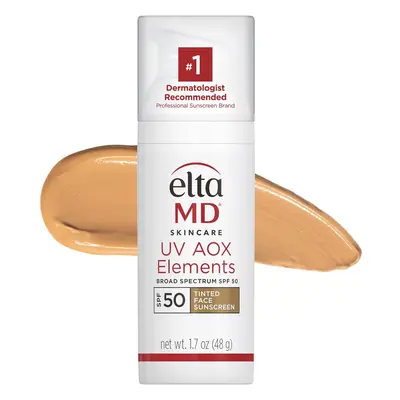 EltaMD Skincare UV AOX Elements SPF Sunscreen - 1.7Oz