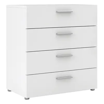 Chest of Drawers in White