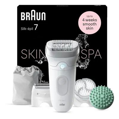 Braun Silk-Ã©pil Epilator SE7-081